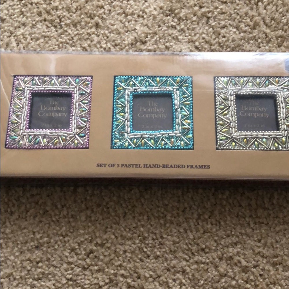 Picture frames